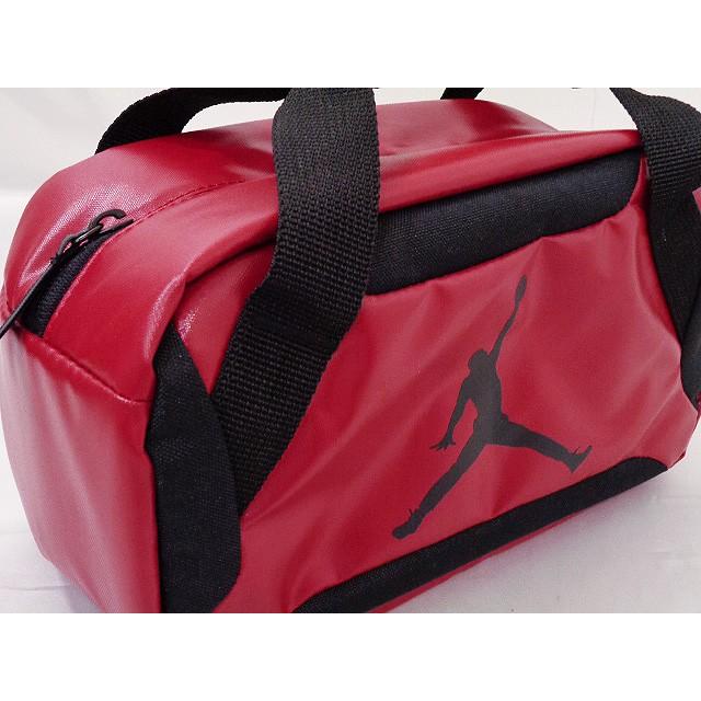 ジョーダン ランチバッグ 小物入れ Jordan Insulated Lunch Bag 赤黒 Db049 Db049 Hoop Town 通販 Yahoo ショッピング