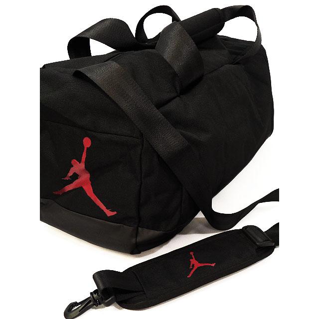 ジョーダン ダッフルバッグ Jordan Jumpman Air Duffel Bag スポーツバッグ 黒赤白 DB246 DB246HOOP TOWN 通販 Yahoo!ショッピング