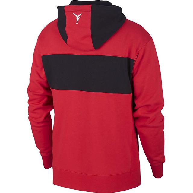 jordan legacy aj11 hoodie