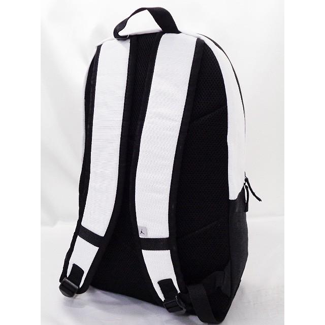 Jb034 Jordan Split Backpack ジョーダン リュックサック 白黒赤 Jb034 Hoop Town 通販 Yahoo ショッピング