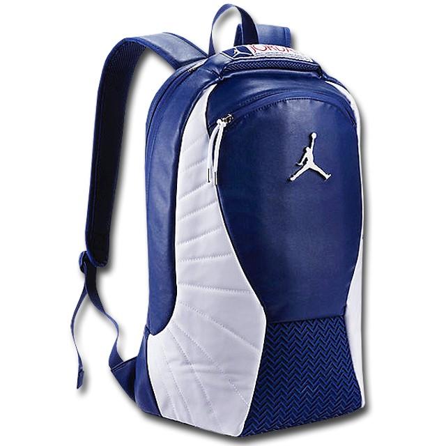 jordan backpack retro 12