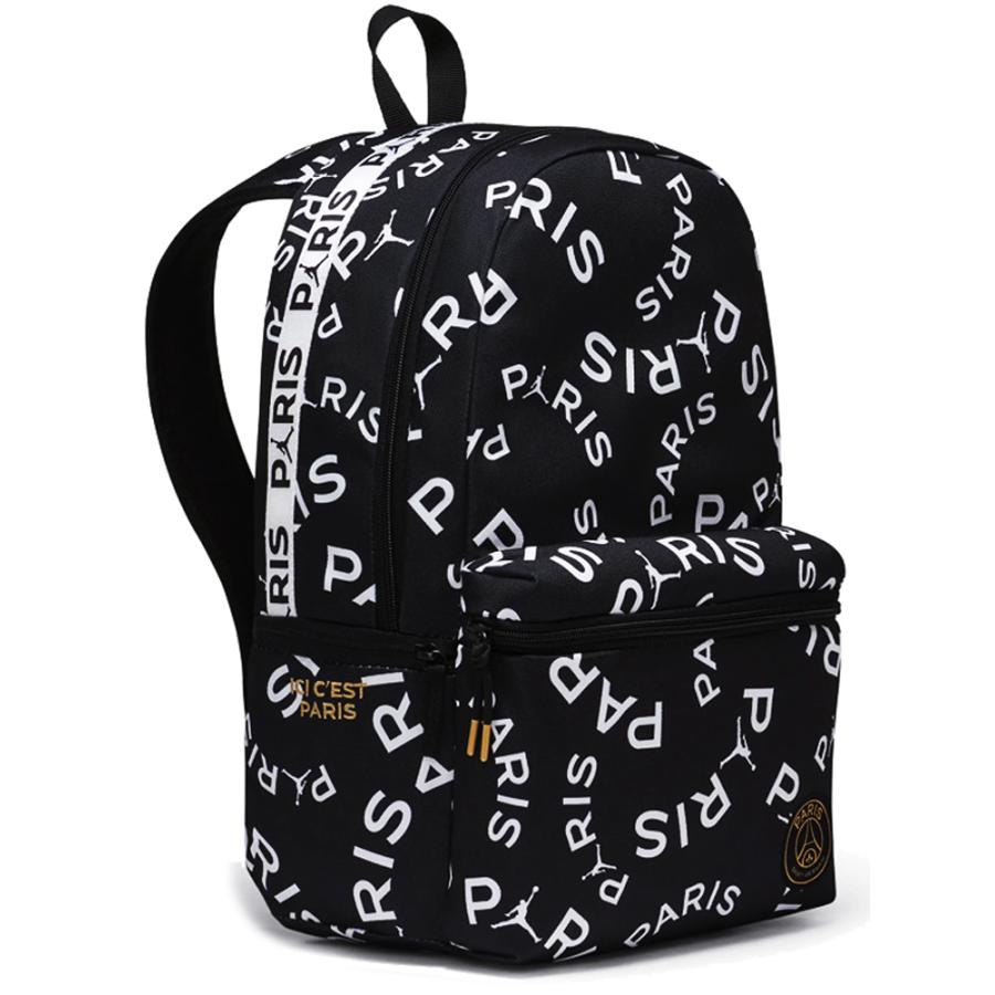 Jordan X Psg Paris Saint Germain Backpack ジョーダン パリ サンジェルマン リュックサック バックパック 黒白ゴールド Jb0 Jb0 Hoop Town 通販 Yahoo ショッピング