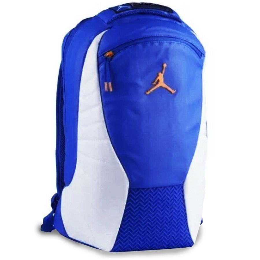 高い素材 カバン 鞄 バックパック リュックサック リュック バッグ エアジョーダン Jb141 青白黄色 バックパック Backpack Xii 12 Retro Jordan Air リュックサック レトロ バスケ用バッグ Www Fonsti Org