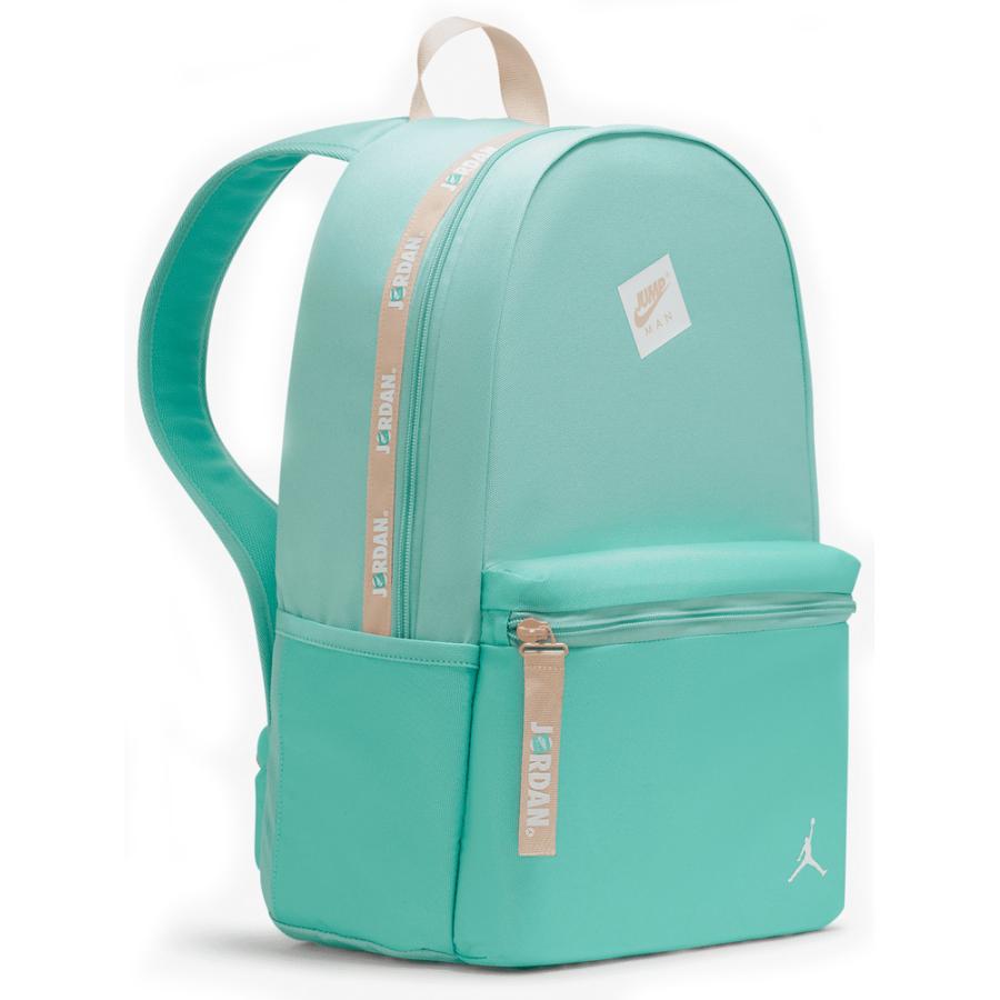 ジョーダン リュックサック Jordan Jumpman Backpack バックパック エメラルドグリーン Jb166 Jb166 Hoop Town 通販 Yahoo ショッピング