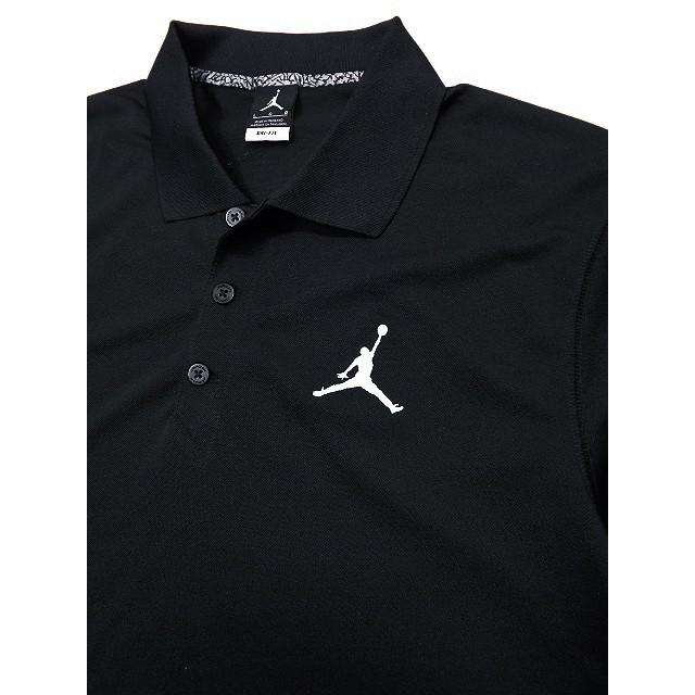 jordan dri fit polo