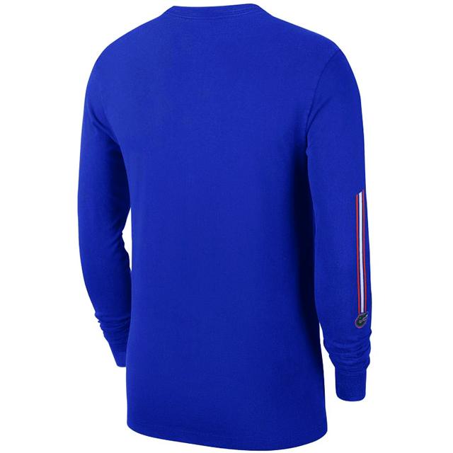 メンズ ジョーダン NCAA フロリダ大学 ゲイターズ ロングスリーブT  