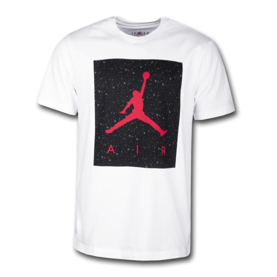 メンズ ジョーダン ｔシャツ Jordan Poolside T Shirt 白黒赤 Jt871 Jt871 Hoop Town 通販 Yahoo ショッピング