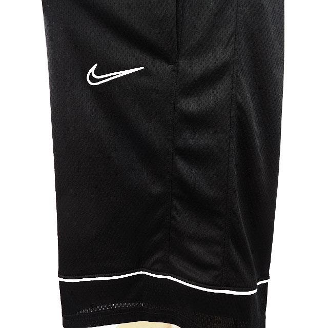メンズ ナイキ バスケットボールショーツ Nike Fastbreak Shorts ドライフィット バスパン　黒白 KB115｜hooptown｜02