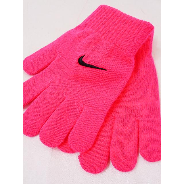 ジュニア ナイキ 手袋 Nike Youth Gloves ロ キッズ グローブ ネオンピンク黒 Kc662 Kc662 Hoop Town 通販 Yahoo ショッピング