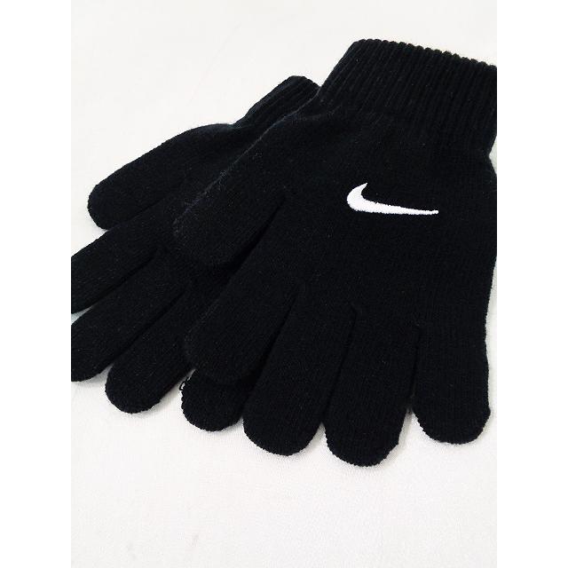 ジュニア ナイキ 手袋 Nike Youth Gloves ロ キッズ グローブ 黒白 Kc663 Kc663 Hoop Town 通販 Yahoo ショッピング
