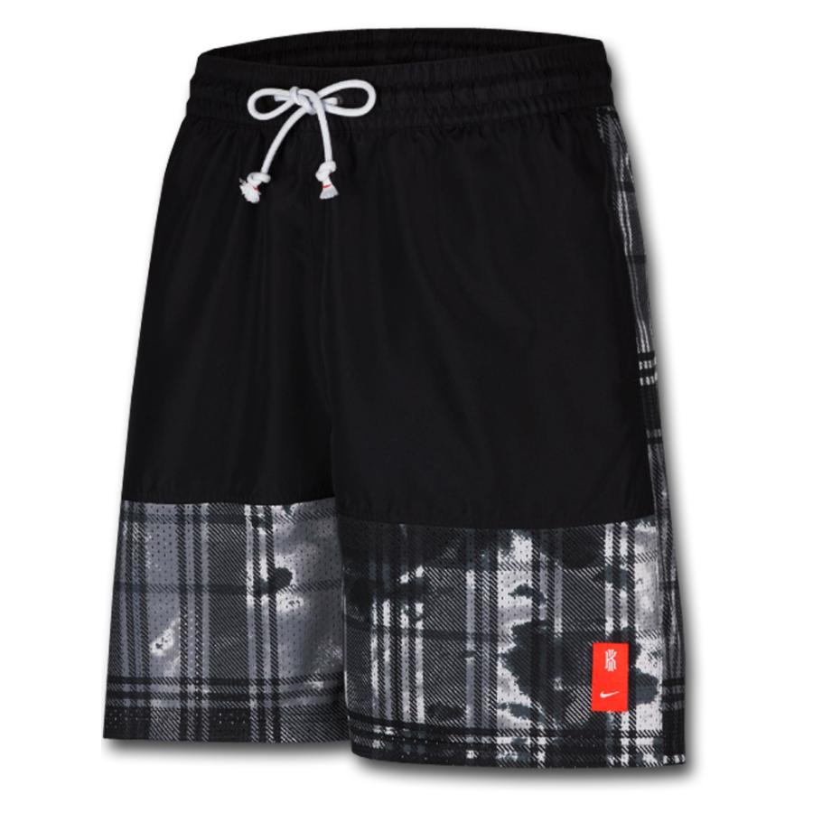 メンズ ナイキ カイリー ショーツ Nike Kyrie Shorts ショーツ バスパン ハーフパンツ 黒灰 Kl529 Kl529 Hoop Town 通販 Yahoo ショッピング