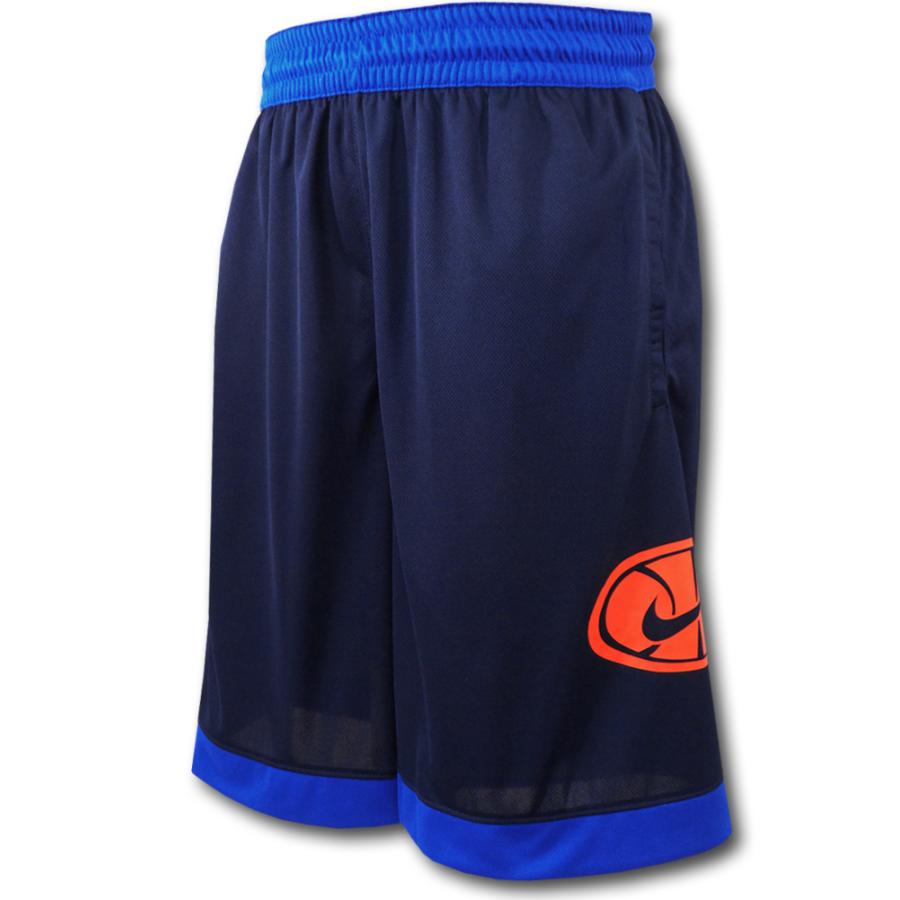メンズ ナイキ ショーツ Nike Asym Shorts ハーフパンツ バスパン 紺青オレンジ Kl549 Kl549 Hoop Town 通販 Yahoo ショッピング