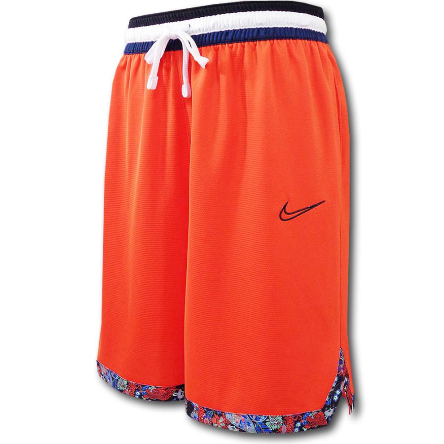 メンズ ナイキ バスケットボール ショーツ Nike Dri Fit Dna Shorts バスパン オレンジ黒白ドライフィット ルーズフィット Kl648 Kl648 Hoop Town 通販 Yahoo ショッピング