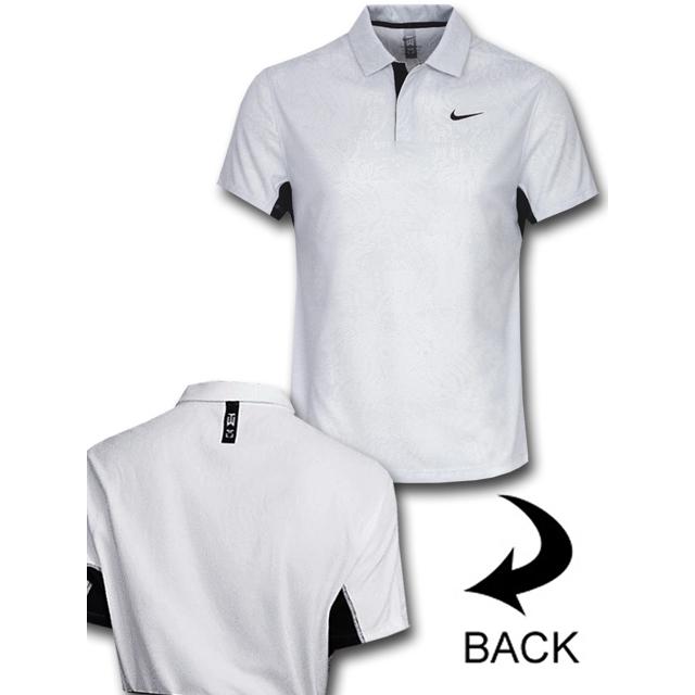 メンズ ナイキ タイガー・ウッズ ポロシャツ Nike Tiger Woods TW Dri
