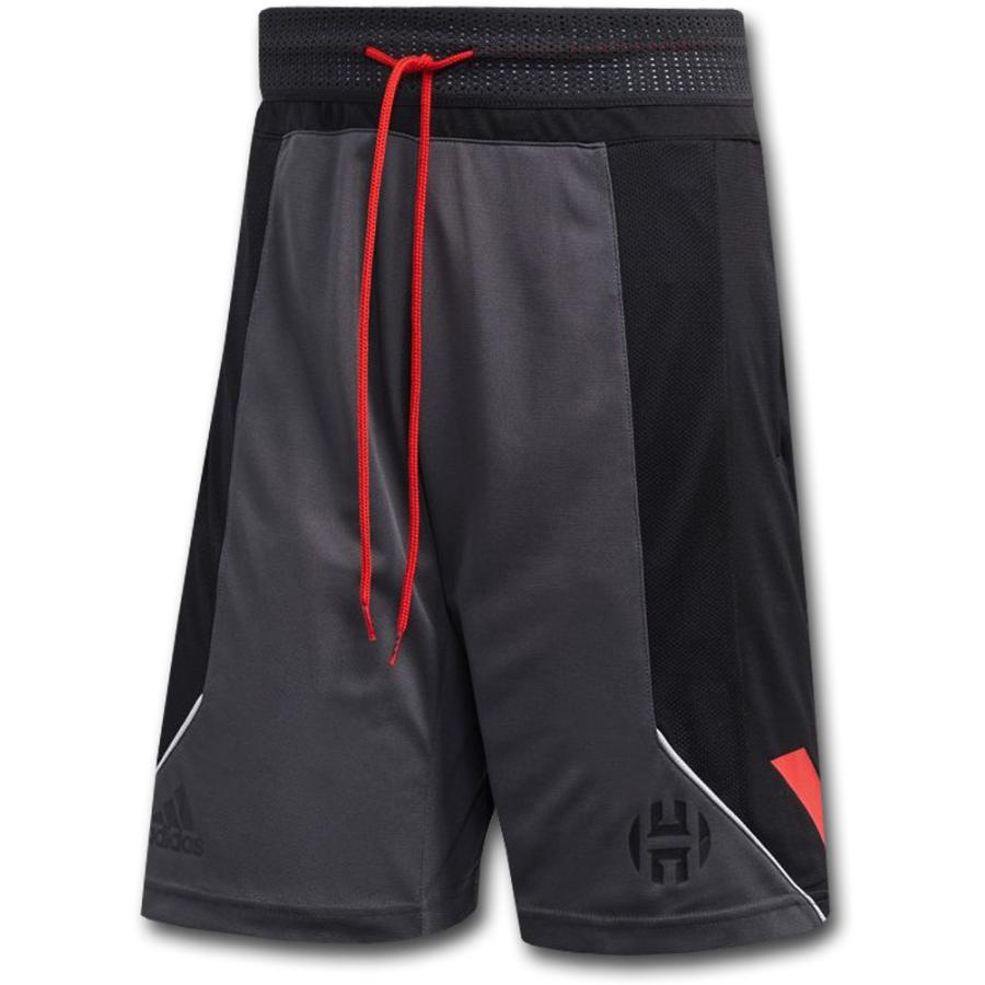 メンズ アディダス ジェームズ ハーデン バスケットボールショーツ Adidas James Harden Shorts バスパン ダークグレー黒赤 Ko452 Ko452 Hoop Town 通販 Yahoo ショッピング