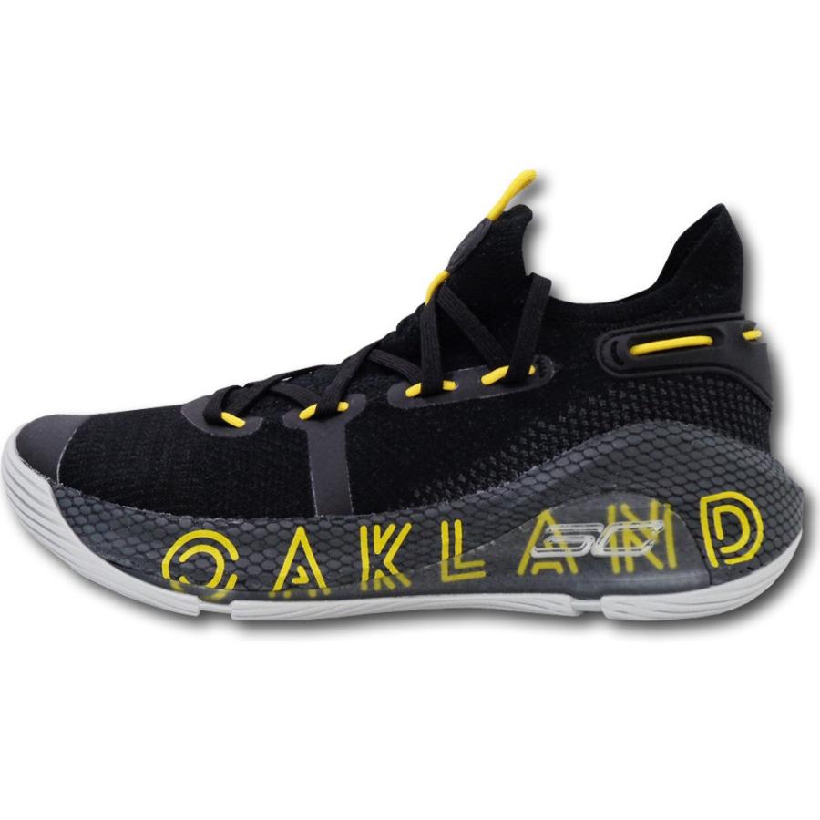 curry 6 oakland shoes