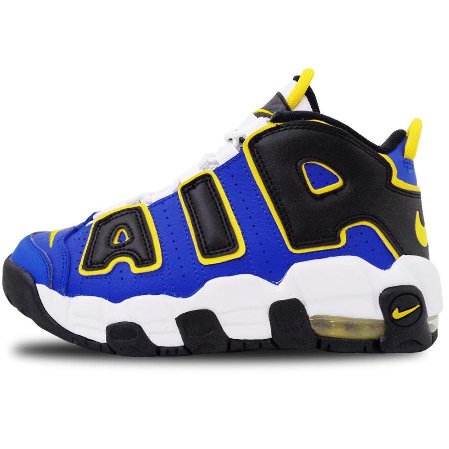 キッズ ジュニア Nike Air More Uptempo Peace Love ナイキ エア モアアップテンポ モアテン 青黄色 Ks744 Ks744 Hoop Town 通販 Yahoo ショッピング