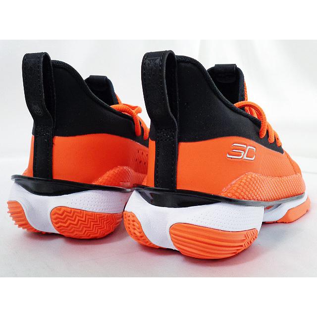 キッズ ジュニア Under Armour Team Curry 7 アンダーアーマー ステフィン カリー バスケットシューズ バッシュ オレンジ Ks5 Ks5 Hoop Town 通販 Yahoo ショッピング