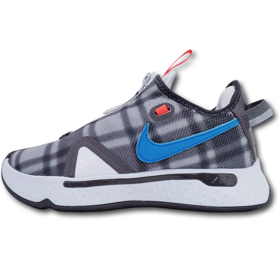 最大55 Offクーポン キッズ ジュニア Nike Pg 4 Quot Plaidquot ナイキ ポール ジョージ バスケットシューズ バッシュ フットボールグレー Ks856 Wantannas Go Id