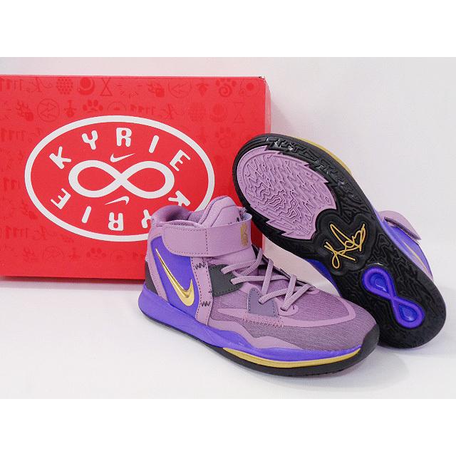 市場 ナイキ Nike Amethyst Kyrie バッシュ 8 Ps キッズ