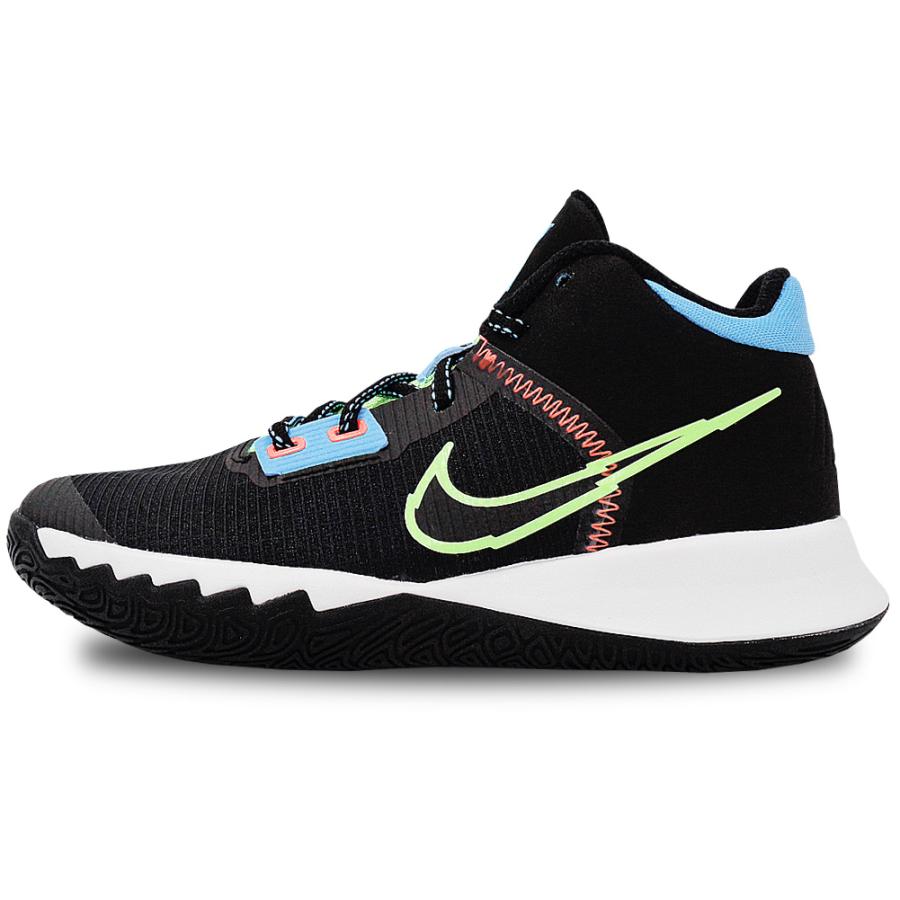 キッズ ジュニア Nike Kyrie Flytrap Iv Gs ナイキ カイリー アービング バスケットシューズ バッシュ 黒ライムグロウ 箱なし Ks939 Ks939 Hoop Town 通販 Yahoo ショッピング