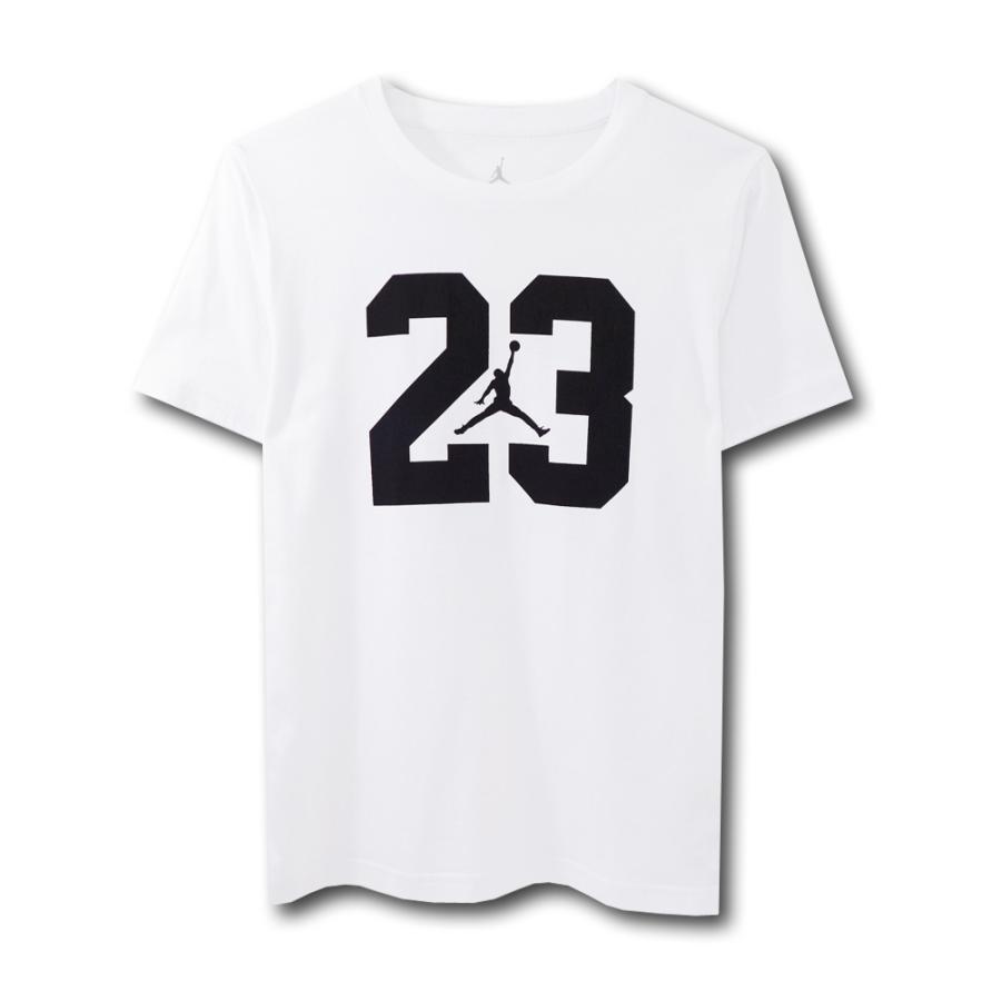 ジュニア ジョーダン ｔシャツ Jordan Flight T Shirt キッズ ユース トップス 白黒 Ll387 Ll387 Hoop Town 通販 Yahoo ショッピング