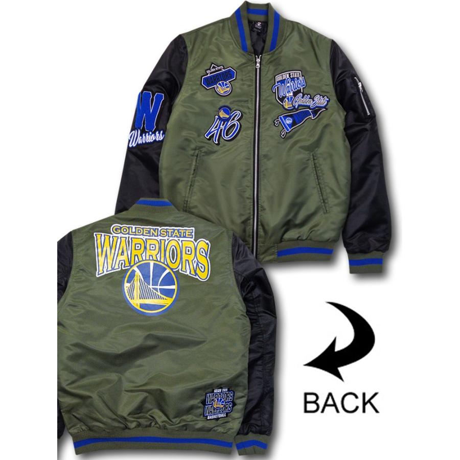 unk nba jacket