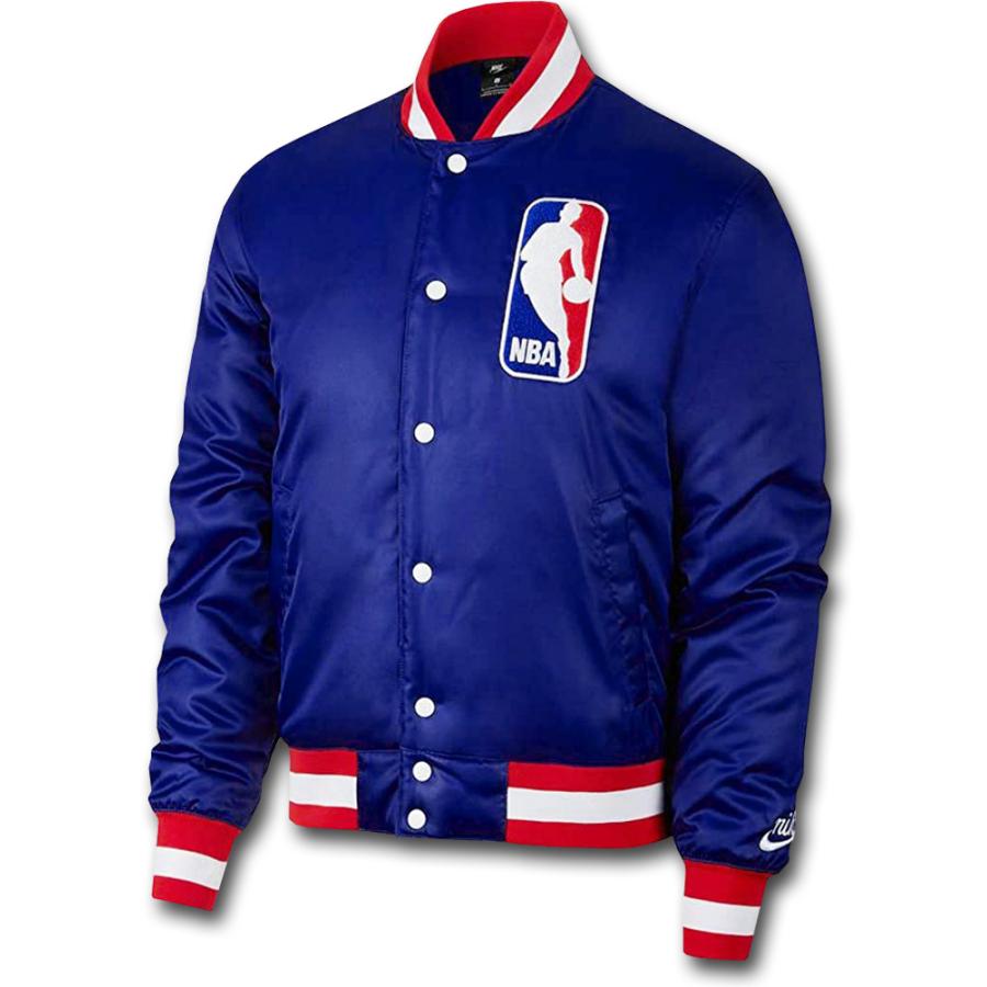 nike sb x nba jacket