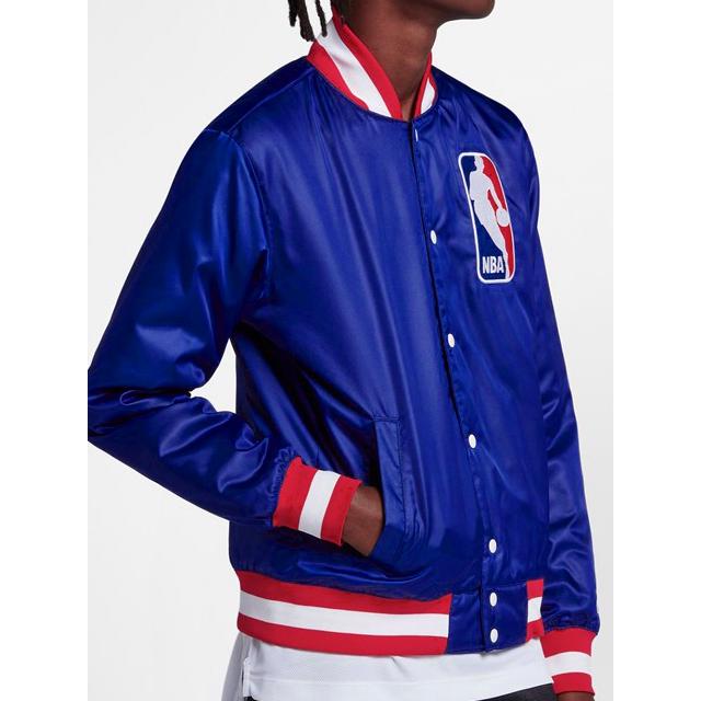 nike sb x nba bomber