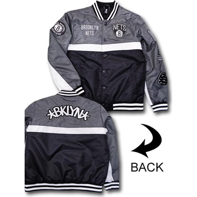 unk nba jacket