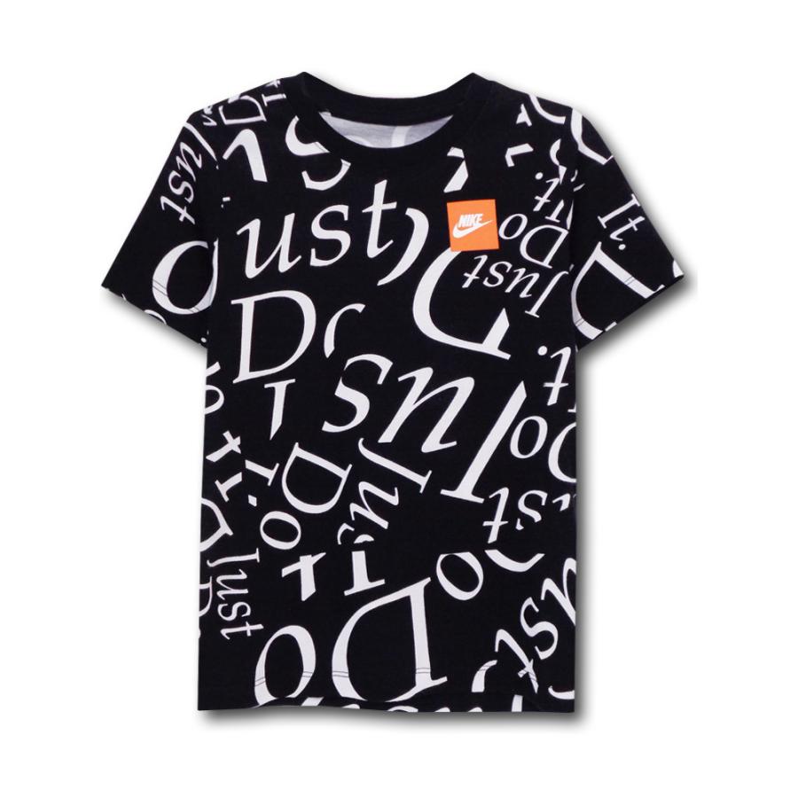 ジュニア ナイキ Tシャツ パンツ セットアップ Nike Just Do It T Shirt And Shorts Set キッズ 上下セット 黒白オレンジ Nk359 Nk359 Hoop Town 通販 Yahoo ショッピング
