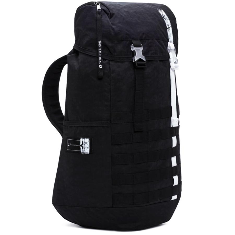 Nike Kd Mtrl Backpack ナイキ ケビン デュラント リュックサック バックパック 黒白 Np808 Np808 Hoop Town 通販 Yahoo ショッピング