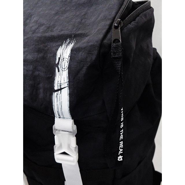 Nike Kd Mtrl Backpack ナイキ ケビン デュラント リュックサック バックパック 黒白 Np808 Np808 Hoop Town 通販 Yahoo ショッピング