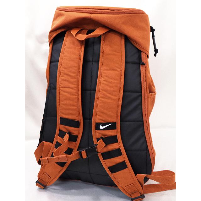 Nike Kd Backpack ナイキ ケビン デュラント リュックサック バックパック テキサスオレンジ黒白 Np812 Np812 Hoop Town 通販 Yahoo ショッピング