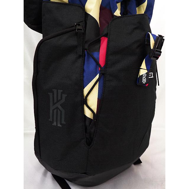 ナイキ カイリー リュックサック Nike Kyrie Irving Backpack バックパック 鞄 カバン 黒 Np815 Np815 Hoop Town 通販 Yahoo ショッピング