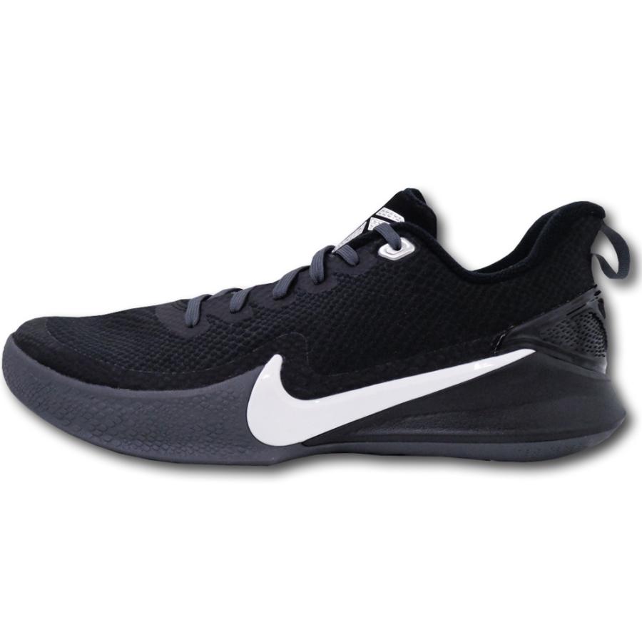 Nike Kobe Mamba Focus Tb ナイキ コービー バスケットボールシューズ 黒白ダークグレー Ns772 Ns772 Hoop Town 通販 Yahoo ショッピング