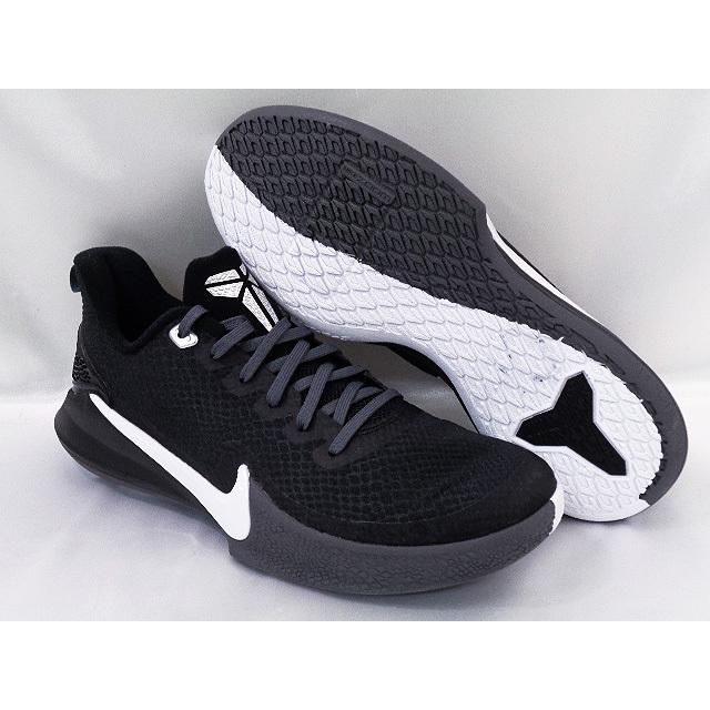 Nike Kobe Mamba Focus Tb ナイキ コービー バスケットボールシューズ 黒白ダークグレー Ns772 Ns772 Hoop Town 通販 Yahoo ショッピング