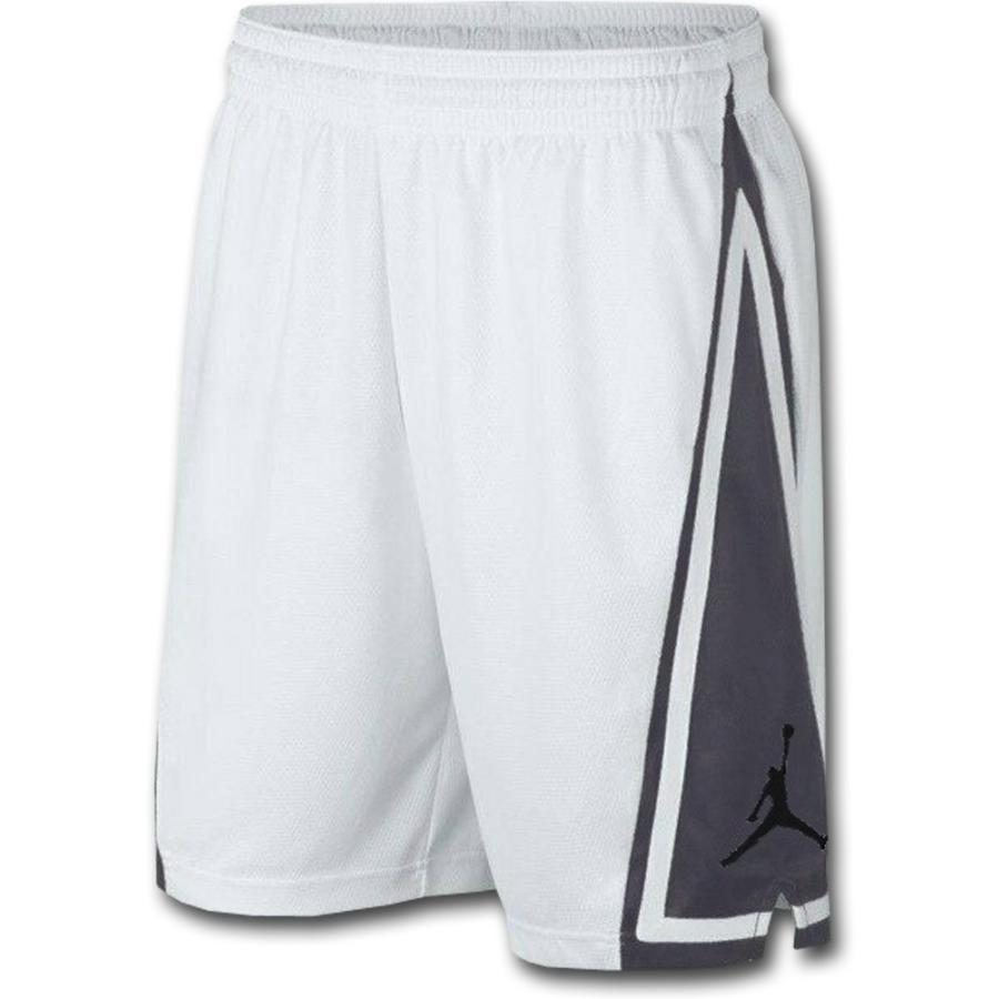 メンズ ジョーダン ショーツ Jordan Franchise Shorts バスパン 短パン ハーフパンツ　白ダークグレー黒 SJ827  :SJ827:HOOP TOWN - 通販 - Yahoo!ショッピング