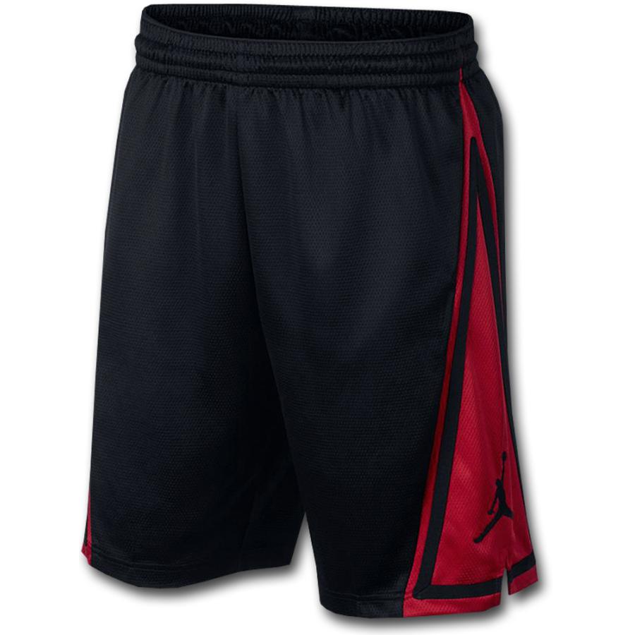 メンズ ジョーダン ショーツ Jordan Franchise Shorts バスパン バスケットボールパンツ 黒赤 Sj8 Sj8 Hoop Town 通販 Yahoo ショッピング