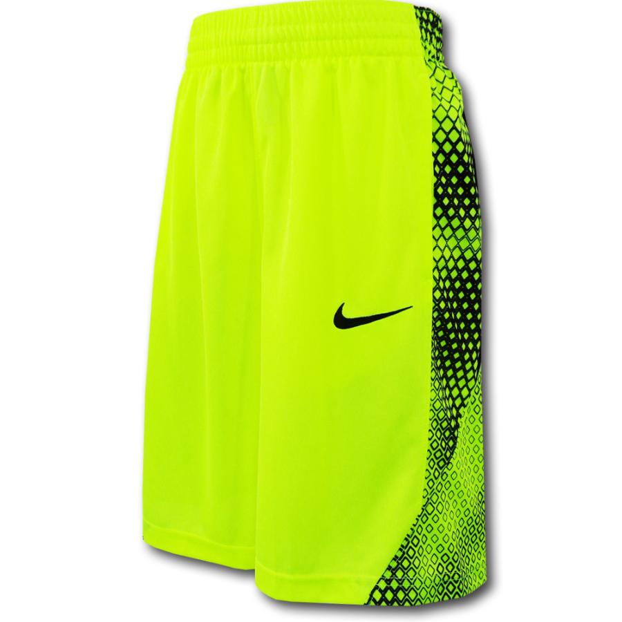 ジュニア ナイキ ショーツ Nike Youth Shorts キッズ ユース バスパン ハーフパンツ ネオンイエロー黒 ドライフィット Sk370 Sk370 Hoop Town 通販 Yahoo ショッピング