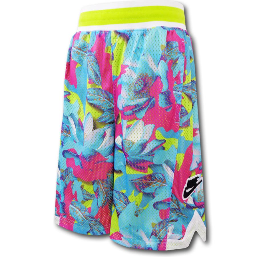 ジュニア ナイキ メッシュ ショーツ Nike Youth Shorts キッズ ユース バスパン ハーフパンツ ターコイズブルー黄緑 Sk387 Sk387 Hoop Town 通販 Yahoo ショッピング