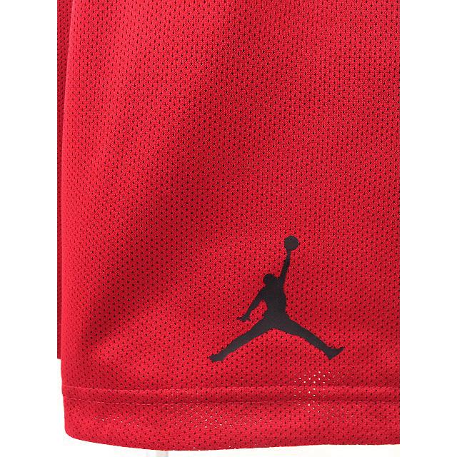 ジュニア ジョーダン リバーシブル メッシュショーツ Jordan Youth Reversible Shorts キッズ バスパン 赤黒白  SK476 :SK476:HOOP TOWN - 通販 - Yahoo!ショッピング