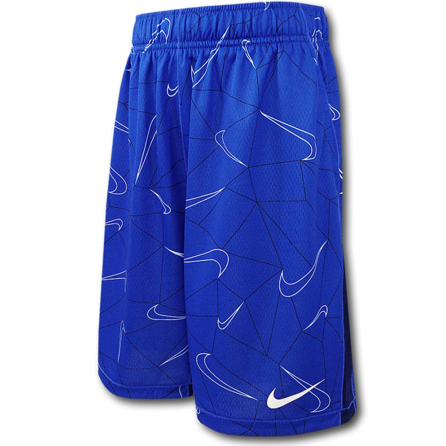 プレゼントを選ぼう ジュニア ナイキ バスケットボールショーツ 激安ブランド Nike Youth Shorts 青紺白 ドライフィット SK520 バスパン キッズ