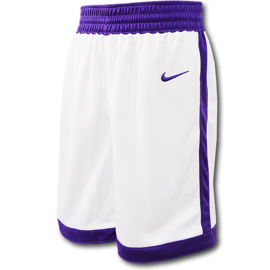 ジュニア ナイキ バスケットボールショーツ Nike Team Shorts キッズ バスパン 白紫 ドライフィット SK580 SK580HOOP TOWN 通販 Yahoo