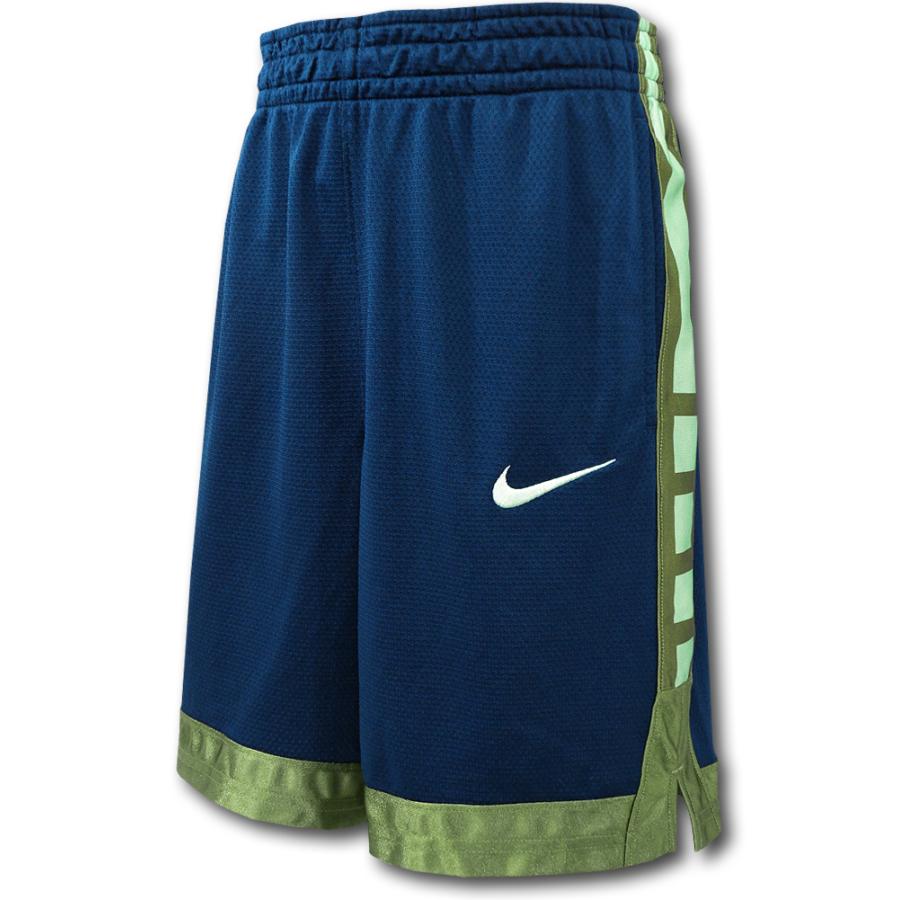 ジュニア ナイキ バスケットボールショーツ Nike Basketball Shorts キッズ バスパン ダークブルー ドライフィット SK614 SK614HOOP TOWN 通販