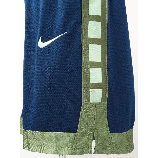 ジュニア ナイキ バスケットボールショーツ Nike Basketball Shorts キッズ バスパン ダークブルー ドライフィット SK614 SK614HOOP TOWN 通販