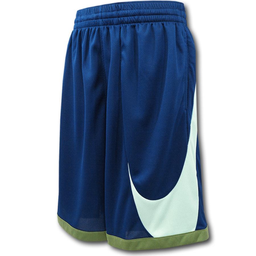 ジュニア ナイキ バスケットボールショーツ Nike Basketball Shorts キッズ バスパン ダークブルー ドライフィット SK624 SK624HOOP TOWN 通販