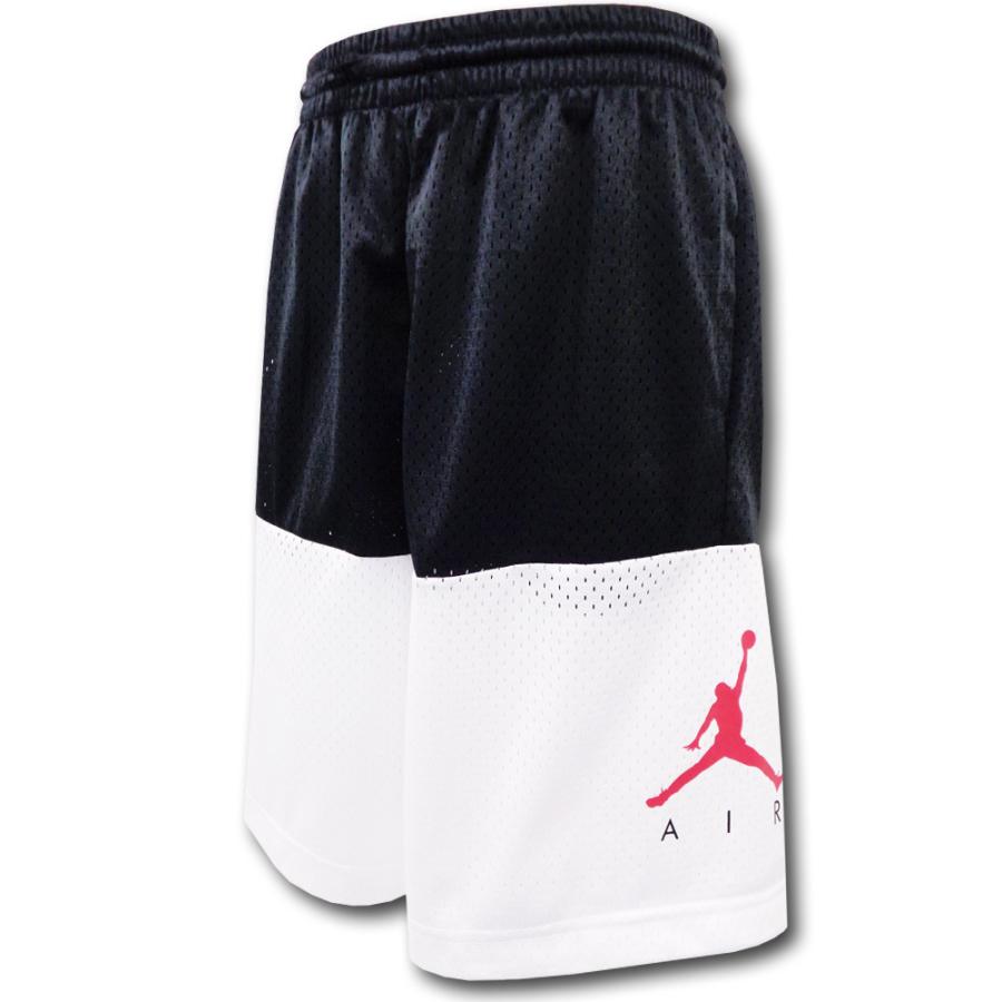 ジュニア ジョーダン ショーツ Jordan Youth Shorst バスパン ハーフパンツ 短パン ショートパンツ 黒白赤 Sk997 Sk997 Hoop Town 通販 Yahoo ショッピング
