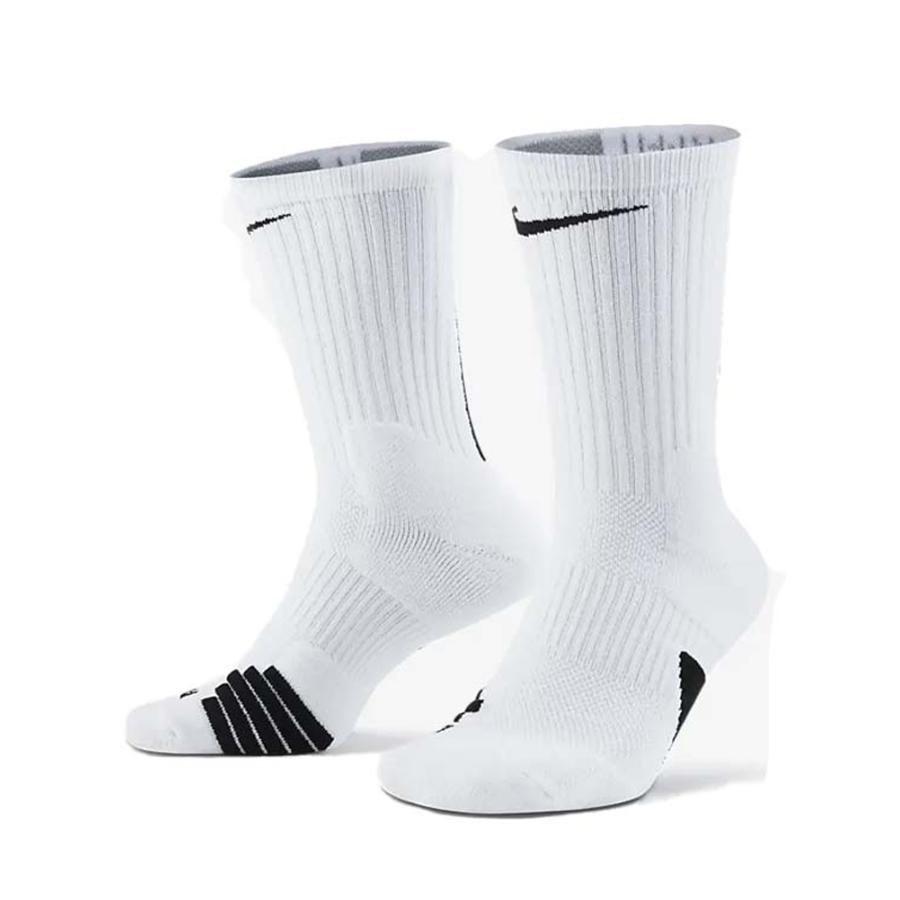 セール! 大きいサイズ ナイキ バスケットボール クルーソックス Nike Elite Crew Socks ドライフィット 靴下 30cm