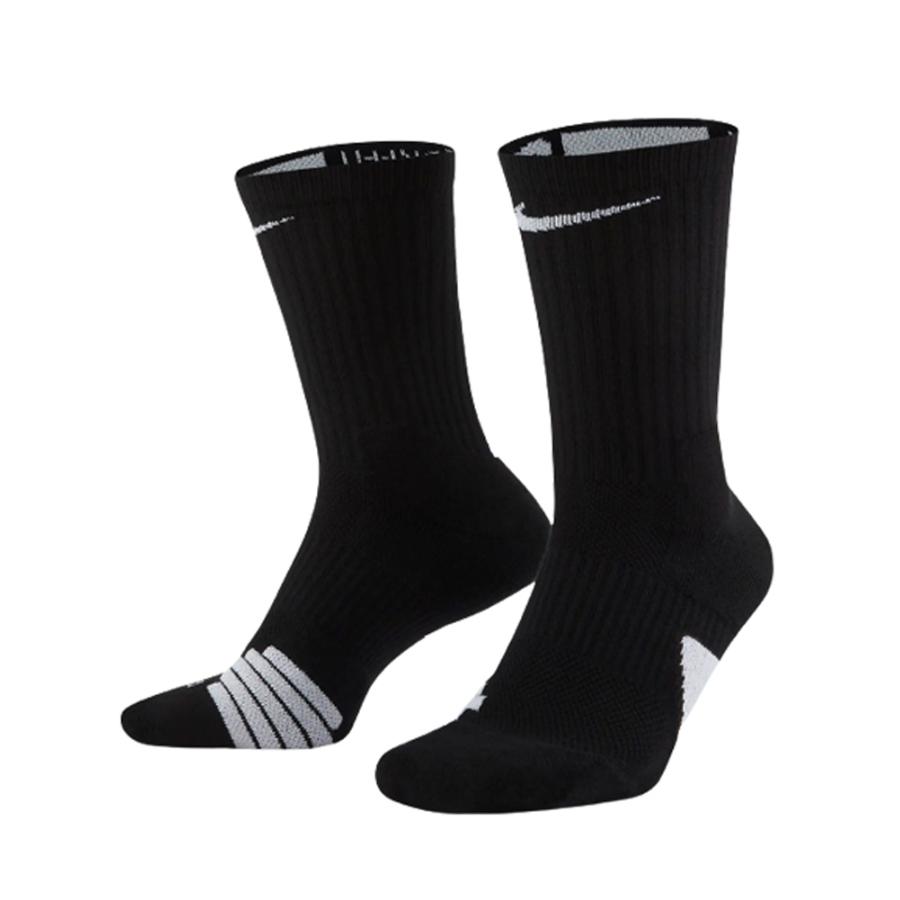セール! 大きいサイズ ナイキ バスケットボール クルーソックス Nike Elite Crew Socks ドライフィット 靴下 30cm